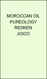 

MOROCCAN OIL
PUREOLOGY
REDKEN
JOICO